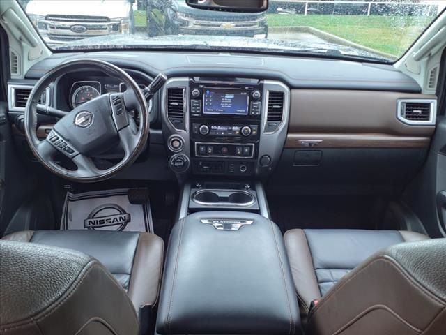 2018 Nissan Titan XD Platinum Reserve