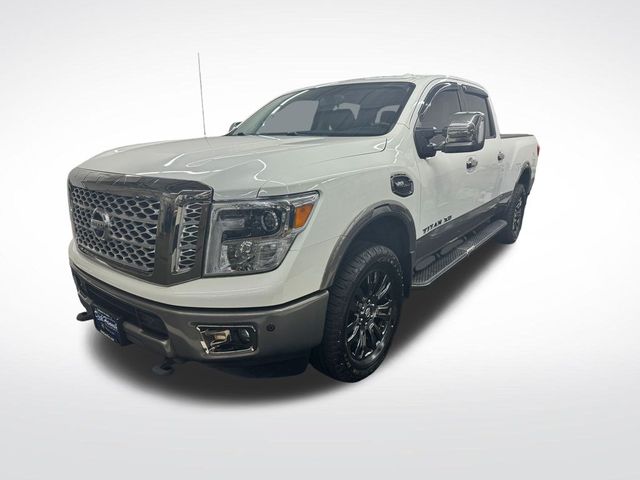 2018 Nissan Titan XD Platinum Reserve