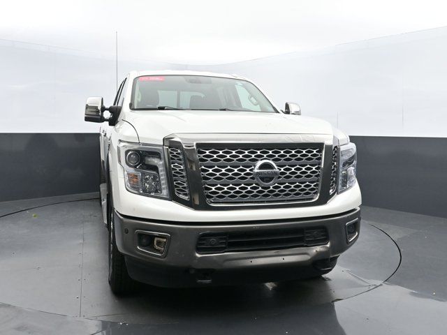 2018 Nissan Titan XD Platinum Reserve