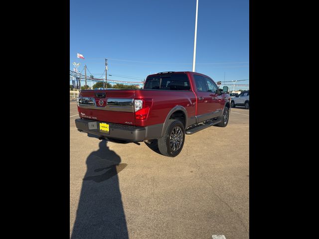 2018 Nissan Titan XD Platinum Reserve