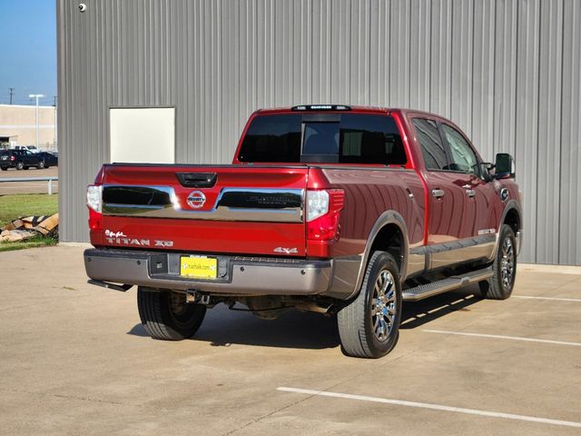 2018 Nissan Titan XD Platinum Reserve