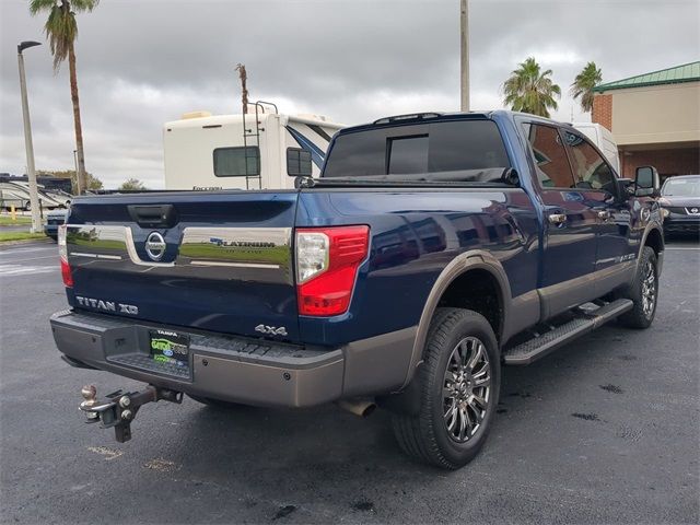 2018 Nissan Titan XD Platinum Reserve