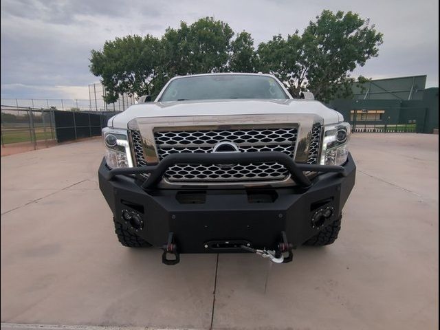 2018 Nissan Titan XD Platinum Reserve