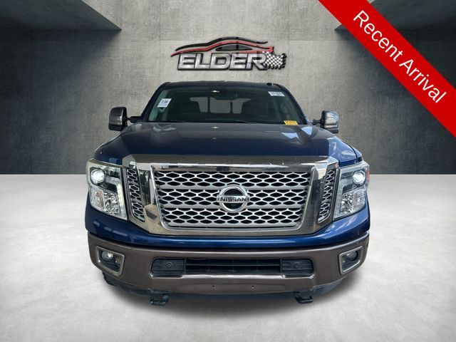2018 Nissan Titan XD Platinum Reserve