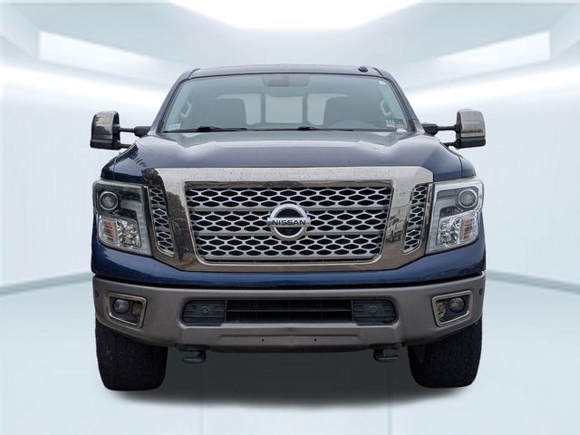 2018 Nissan Titan XD Platinum Reserve