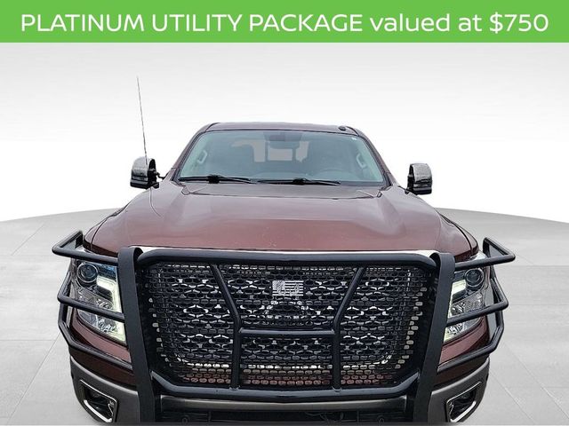 2018 Nissan Titan XD Platinum Reserve