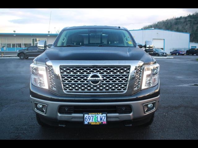 2018 Nissan Titan XD Platinum Reserve