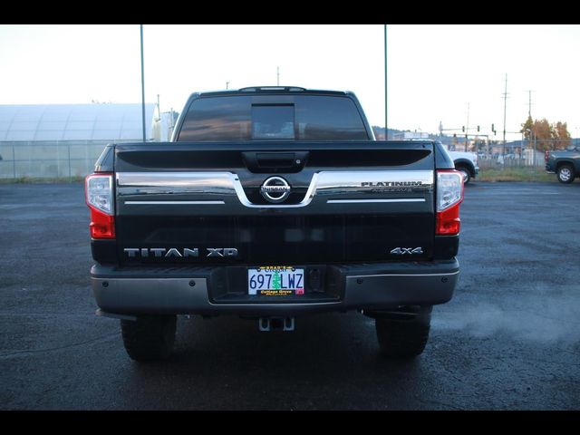 2018 Nissan Titan XD Platinum Reserve