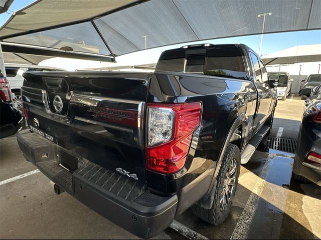 2018 Nissan Titan XD Platinum Reserve