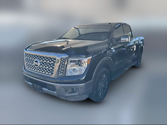 2018 Nissan Titan XD Platinum Reserve