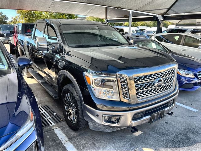 2018 Nissan Titan XD Platinum Reserve