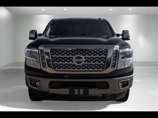 2018 Nissan Titan XD Platinum Reserve