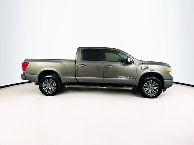 2018 Nissan Titan XD Platinum Reserve