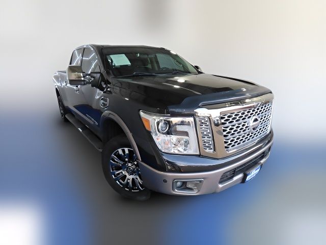 2018 Nissan Titan XD Platinum Reserve