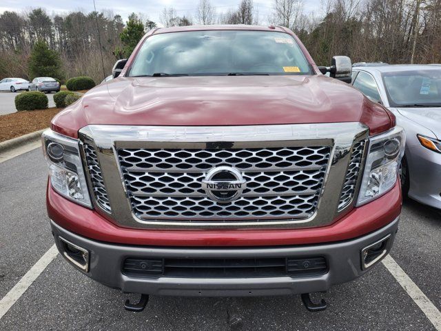 2018 Nissan Titan XD Platinum Reserve