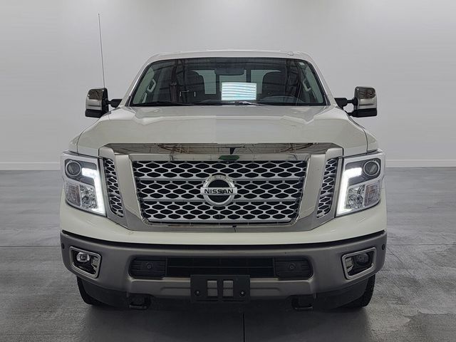 2018 Nissan Titan XD Platinum Reserve