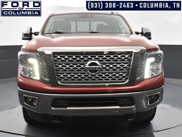 2018 Nissan Titan XD Platinum Reserve