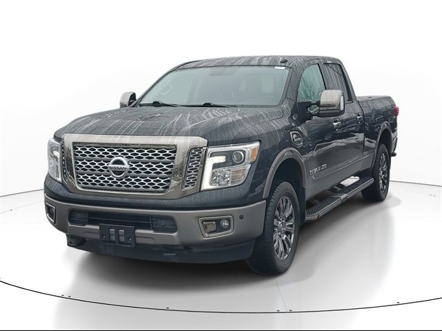 2018 Nissan Titan XD S