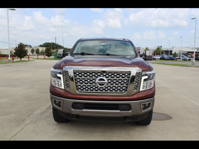 2018 Nissan Titan XD Platinum Reserve