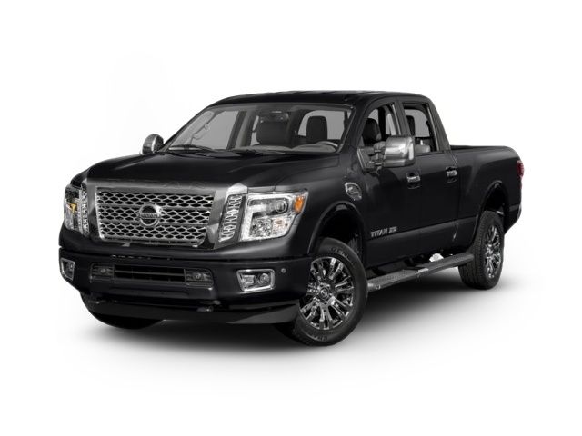 2018 Nissan Titan XD Platinum Reserve