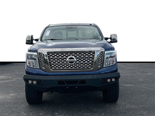 2018 Nissan Titan XD Platinum Reserve