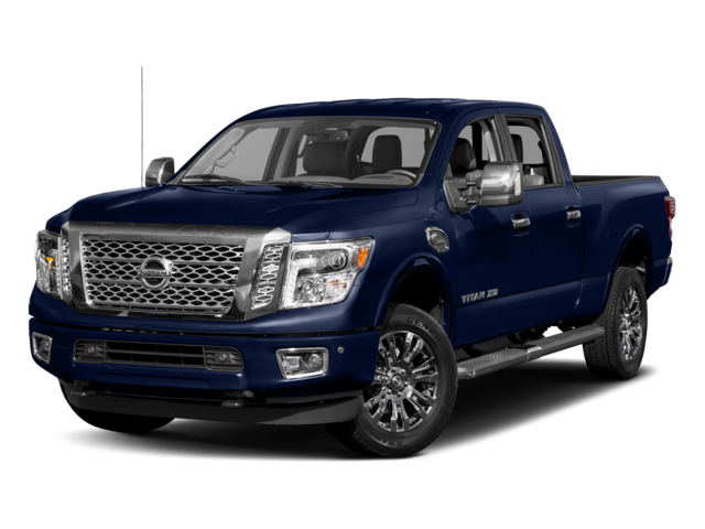 2018 Nissan Titan XD Platinum Reserve