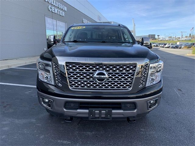 2018 Nissan Titan XD Platinum Reserve