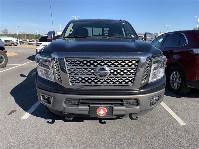 2018 Nissan Titan XD Platinum Reserve