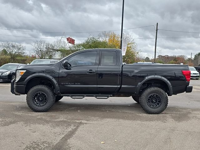 2018 Nissan Titan XD S