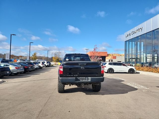 2018 Nissan Titan XD S