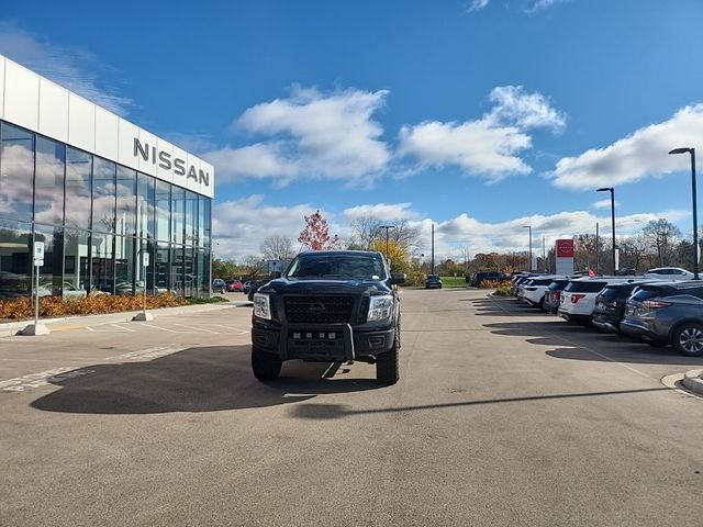 2018 Nissan Titan XD S