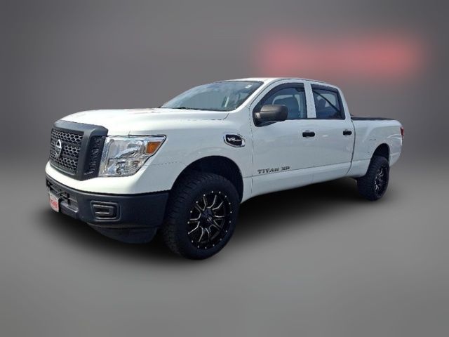 2018 Nissan Titan XD S