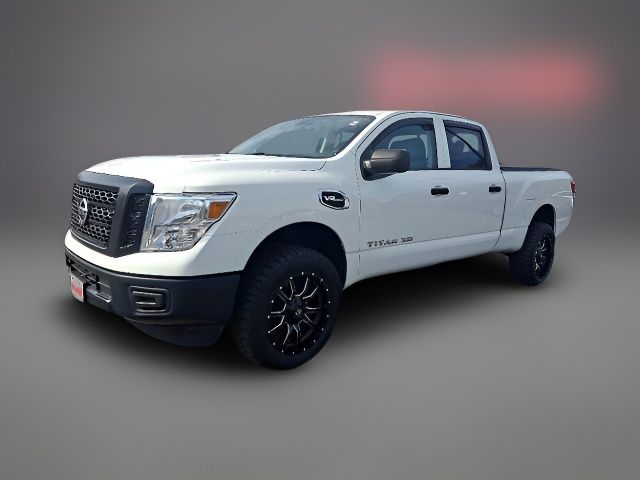 2018 Nissan Titan XD S