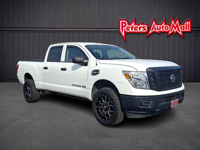 2018 Nissan Titan XD S