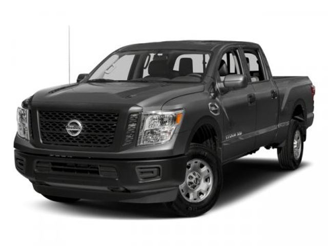 2018 Nissan Titan XD S