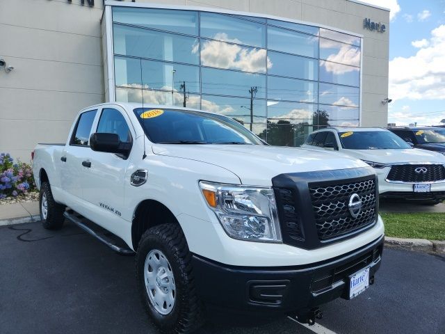 2018 Nissan Titan XD S