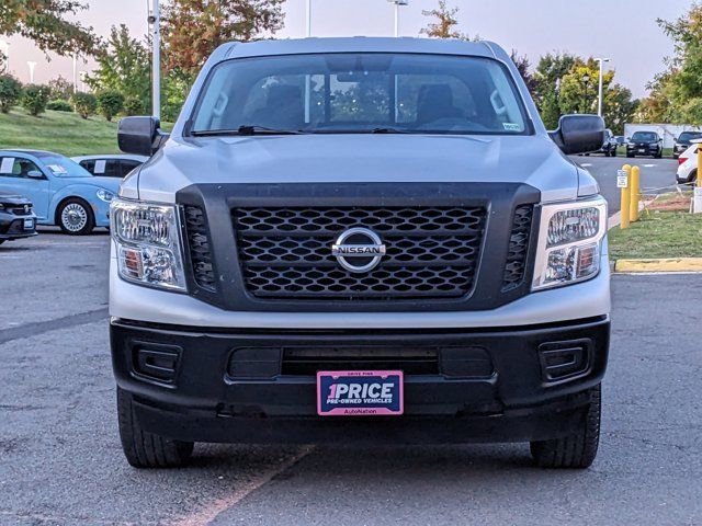 2018 Nissan Titan XD S