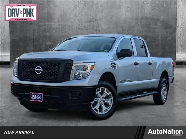 2018 Nissan Titan XD S