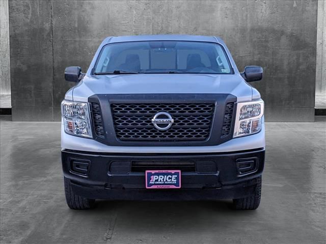 2018 Nissan Titan XD S