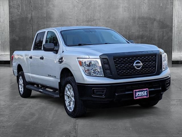 2018 Nissan Titan XD S