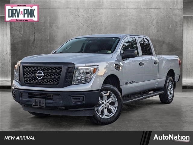 2018 Nissan Titan XD S