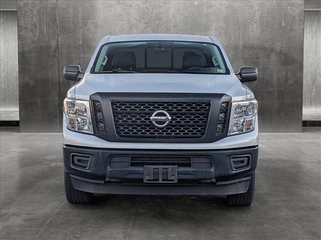 2018 Nissan Titan XD S