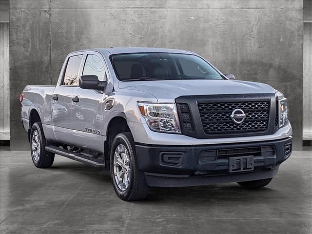 2018 Nissan Titan XD S