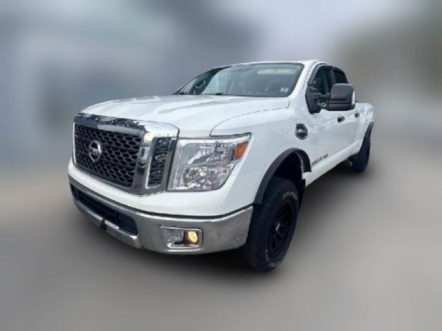 2018 Nissan Titan XD S