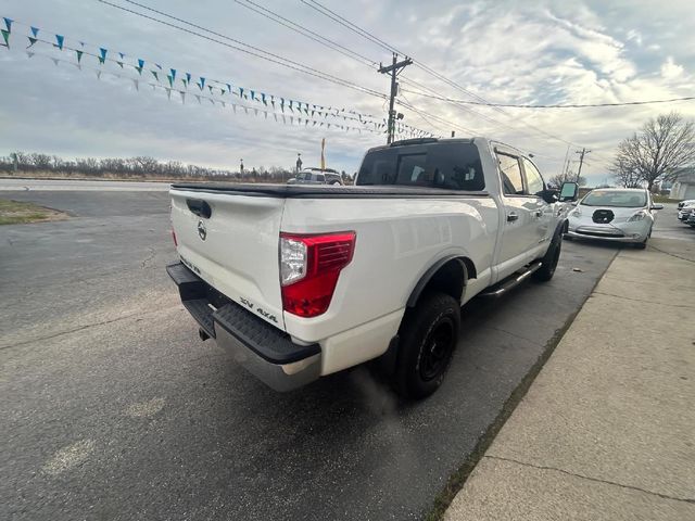 2018 Nissan Titan XD S