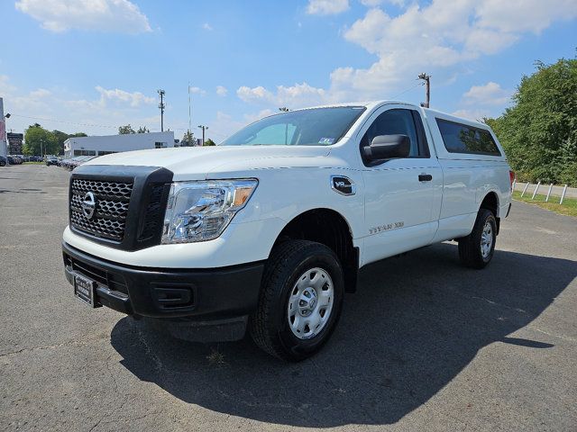 2018 Nissan Titan XD S