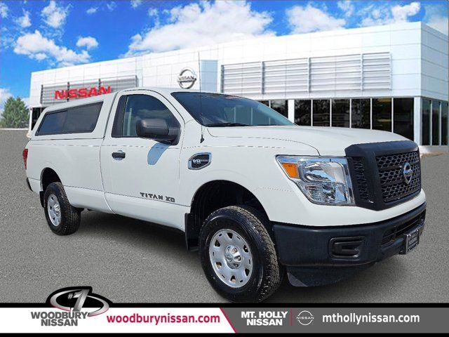 2018 Nissan Titan XD S