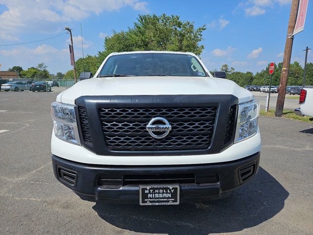 2018 Nissan Titan XD S