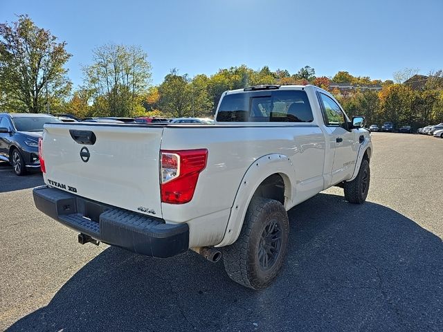 2018 Nissan Titan XD S