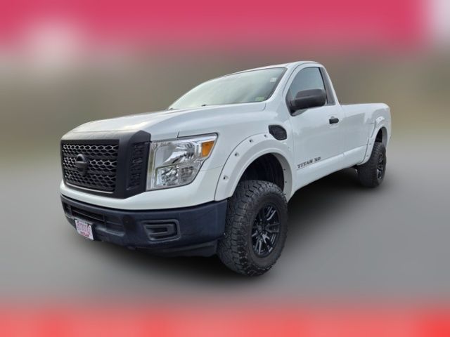 2018 Nissan Titan XD S